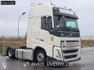 Volvo tractor unit