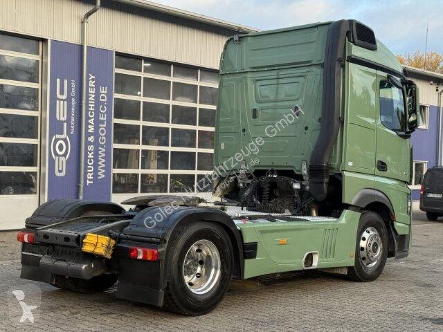 Mercedes Actros 1851 4x2 SZM Euro 6...