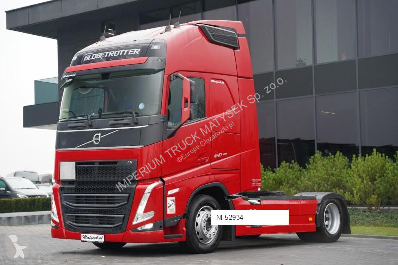 Tahač Volvo FH 460 / XXL / LOWDECK / MEGA /...