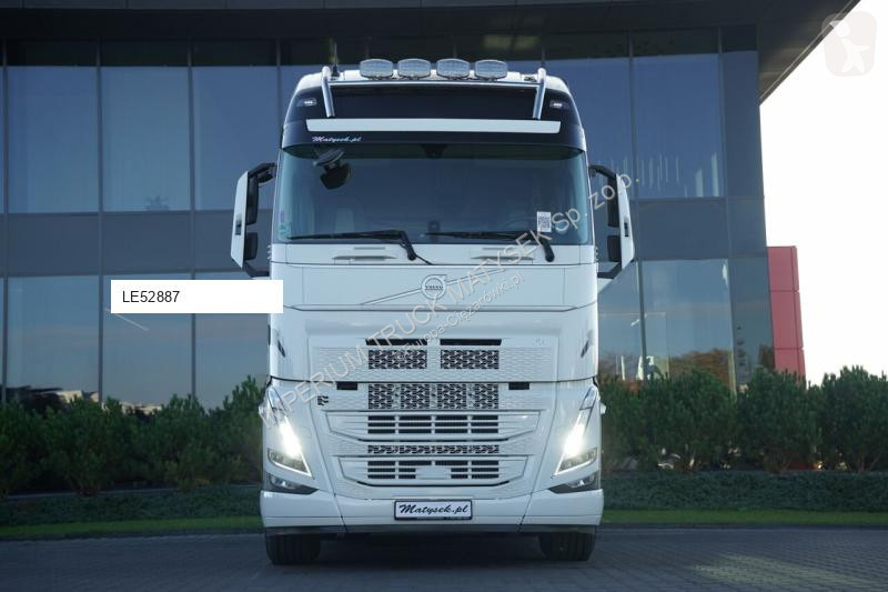 Tahač Volvo FH 500