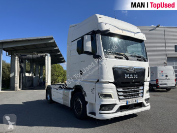 MAN TGX TGX 18.510 4x2 LL SA tractor unit