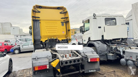 Iveco Stralis 460 tractor unit