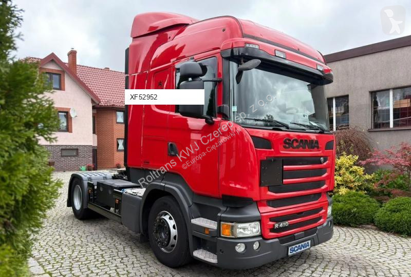 Traktor Scania R 410
