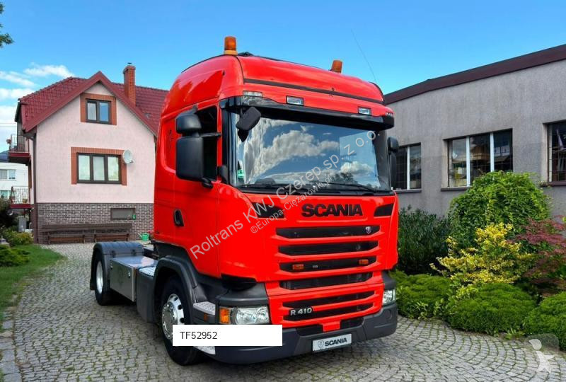 Tahač Scania R 410