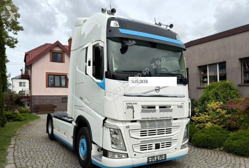 Tahač Volvo FH 500