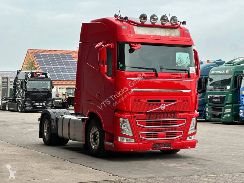 Tahač Volvo 4x2 BL ACC Hydraulik Retarder