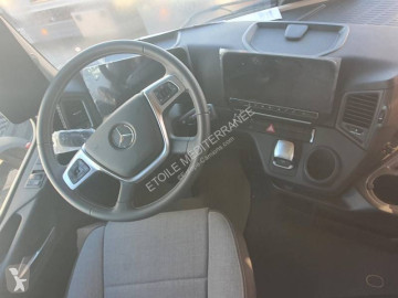 Mercedes Actros 1853 tractor unit