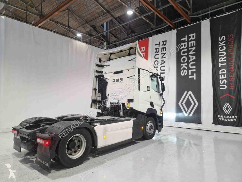 Renault 480 T4X2 E6 tractor unit