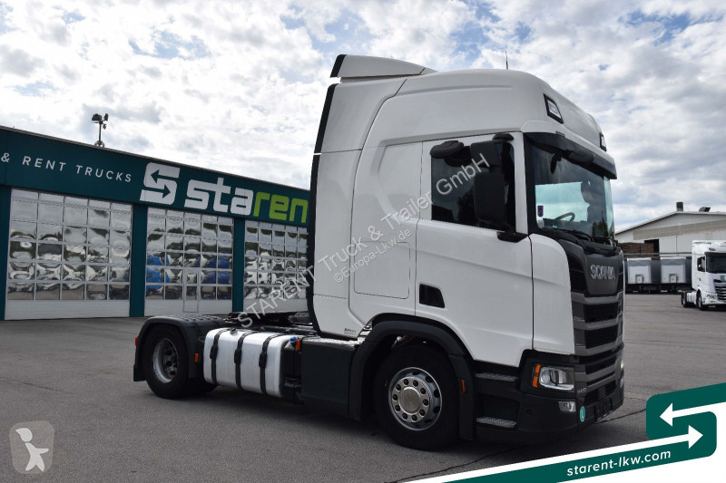Scania Standklima Retarder ACC Tacho neu...