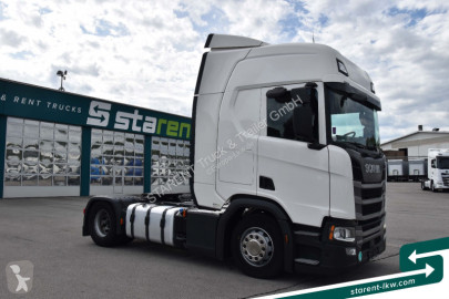 Traktor Scania