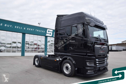 MAN TGX MAN 18.560 LL Retarder MIETE tractor unit