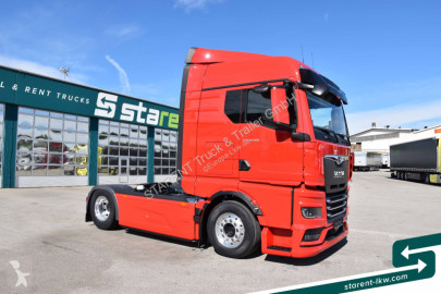 MAN TGX 18.560 D30 GM Retarder Luft/Luft MIETE tractor unit