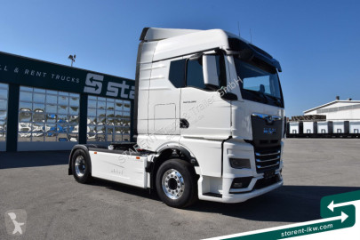 MAN TGX 18.560 GM 2L. Hydraulik Retarder MIETE tractor unit