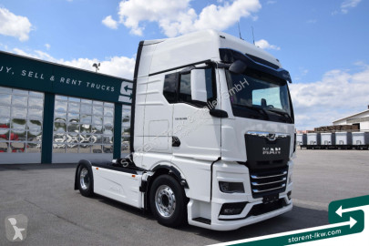 MAN TGX 18.560 LL Retarder Standklima Vollluft MIETE tractor unit
