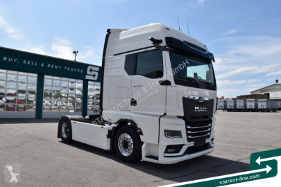 MAN TGX 18.560 LL Retarder Standklima Optiview MIETE tractor unit