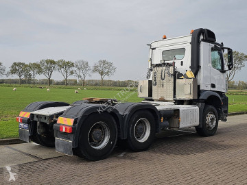 Mercedes AROCS 2642 6X4 HUBREDUCTION, OM471 13L ENGINE, MANUAL GEARBOX tractor unit
