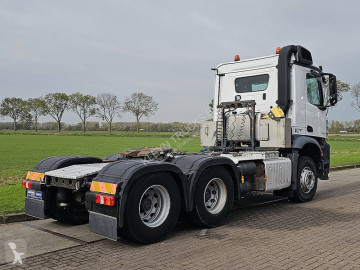 Mercedes tractor unit