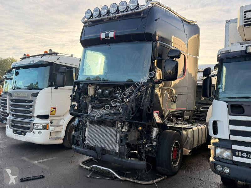Scania 730 tractor unit