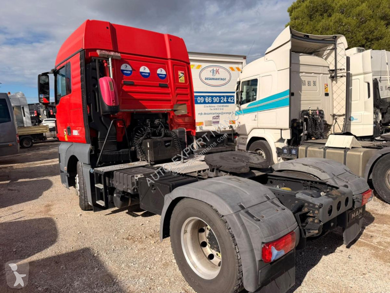 Traktor MAN 18420 TGX