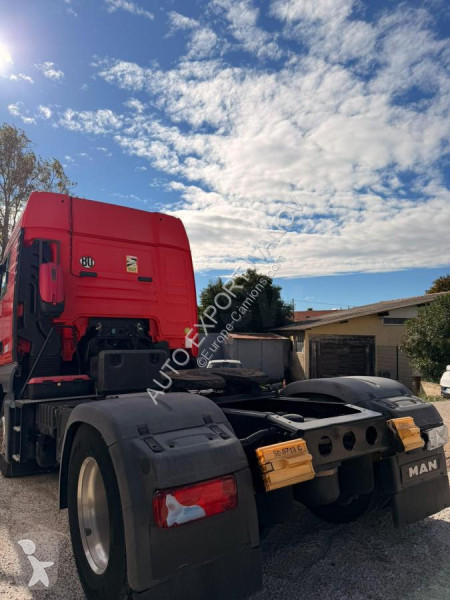 Traktor MAN 18420 TGX