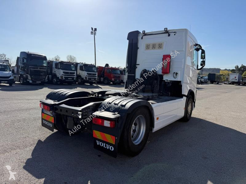 Traktor Volvo FH13