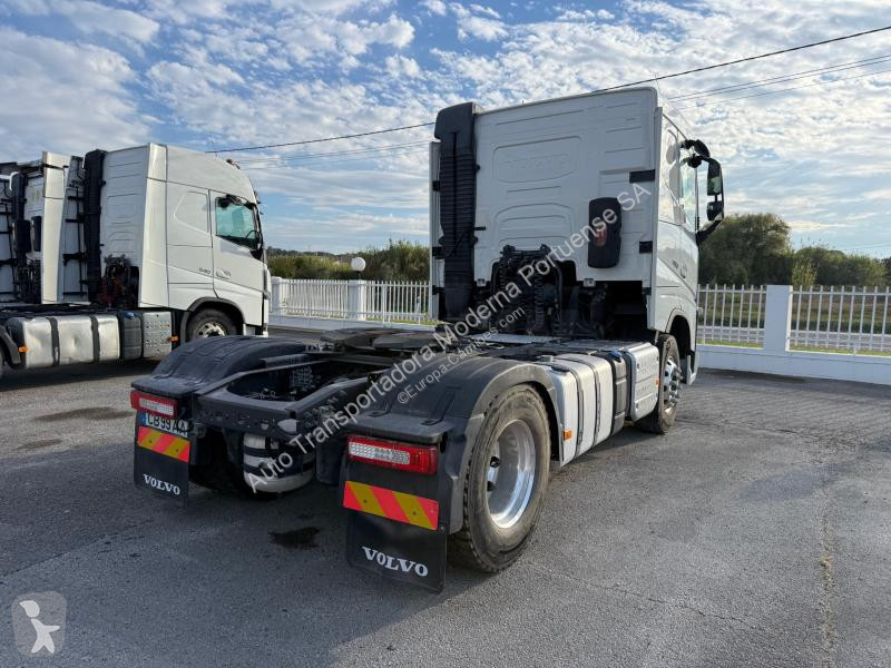 Volvo 500 tractor unit