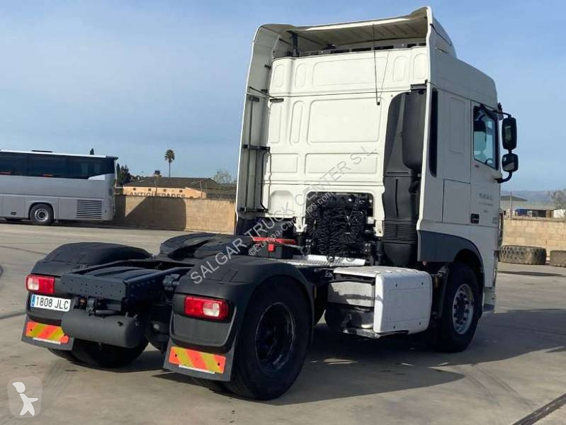 DAF 510 FT tractor unit