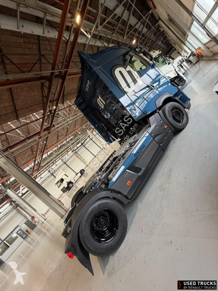 Renault  tractor unit