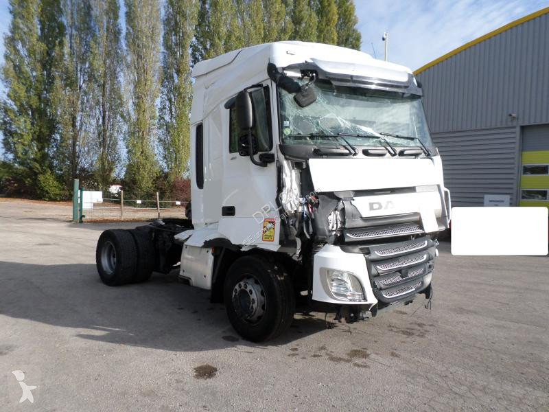 Traktor DAF 480