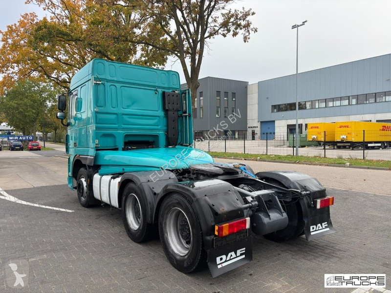 DAF 460 Full Steel - Manual - Airco - Euro 5...