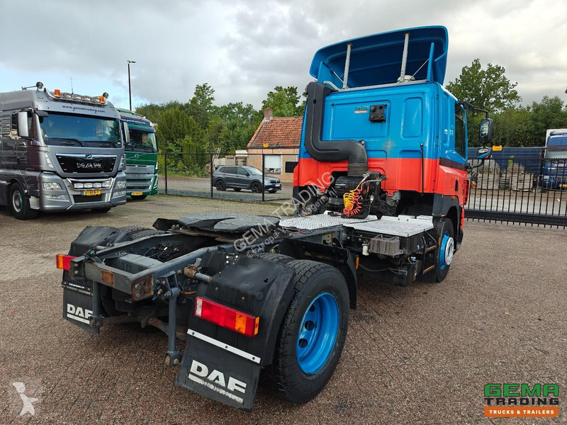 DAF FT 360 4x2 Sleepcab Euro5 Air conditioning...