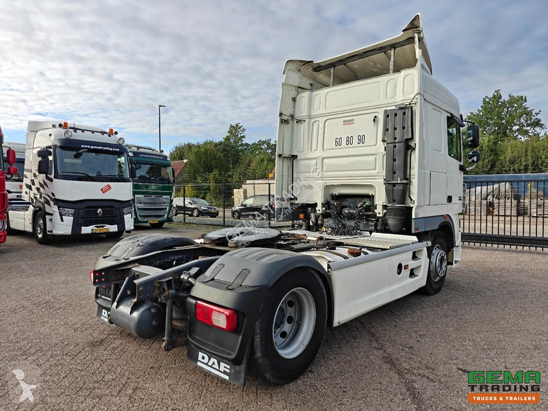 Traktor DAF 105510 4x2 SpaceCab Euro5 - Side...