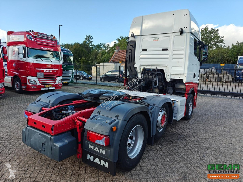 Traktor MAN 26.510 6x2/4 XXL Euro6D - Retarder...