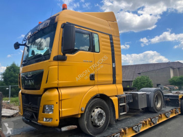 MAN tractor unit