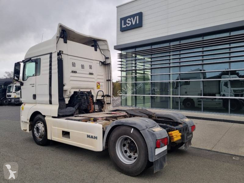 MAN 18.480 tractor unit