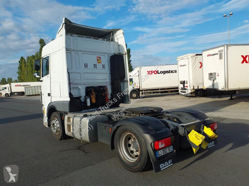 DAF 480 FT 4X2 tractor unit
