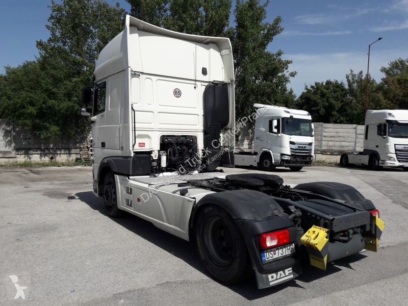 DAF 480 FT 4X2 tractor unit