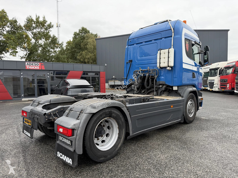 Tahač Scania 410 N320