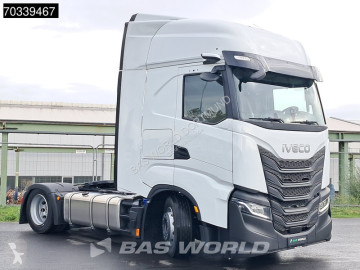 Traktor Iveco S-Way 500 4X2 NEW! MEGA Retarder 2x tanks Standklima ACC NAVI LED