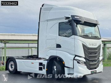 Traktor Iveco S-Way 500 4X2 NEW! Retarder 2xTanks Alcoa's Navi Standklima
