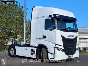Traktor Iveco S-Way 500 4X2 NEW! Retarder 2xTanks Alcoa's Navi Standklima