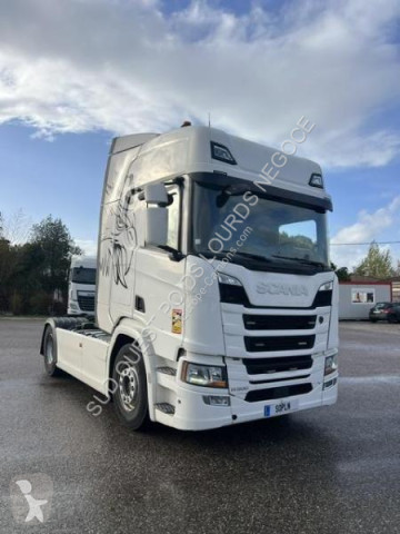 Scania tractor unit