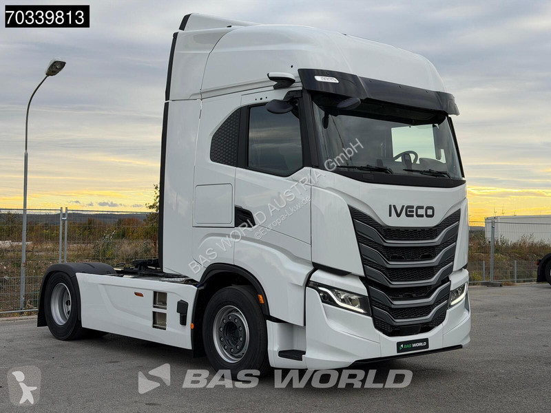 Traktor Iveco S-Way 500 4X2 NEW! HPEB 2x tanks...
