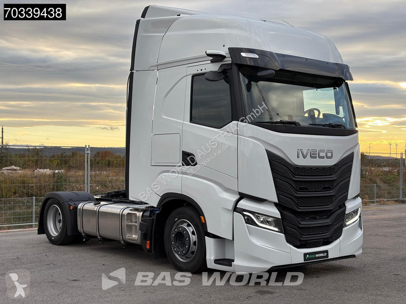 Traktor Iveco S-Way 460 4X2 NEW! MEGA HPEB 2x...