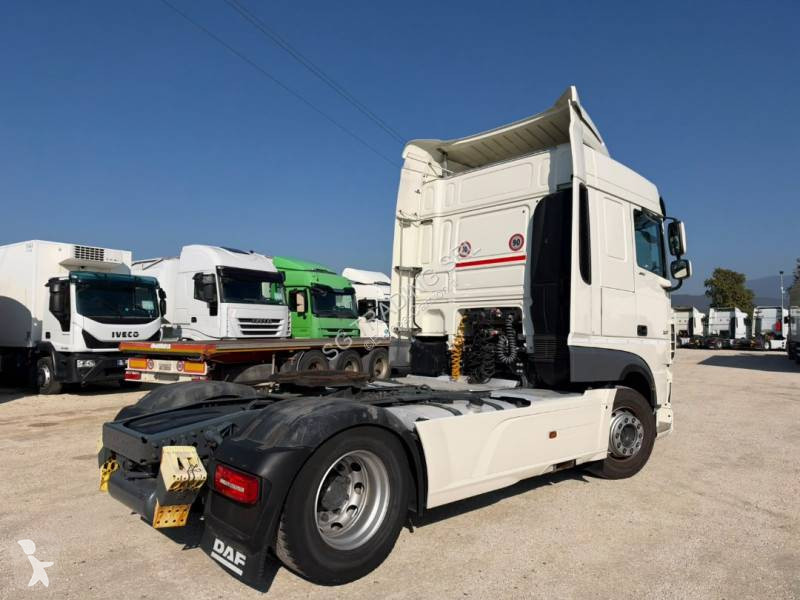 Traktor DAF 480 FT