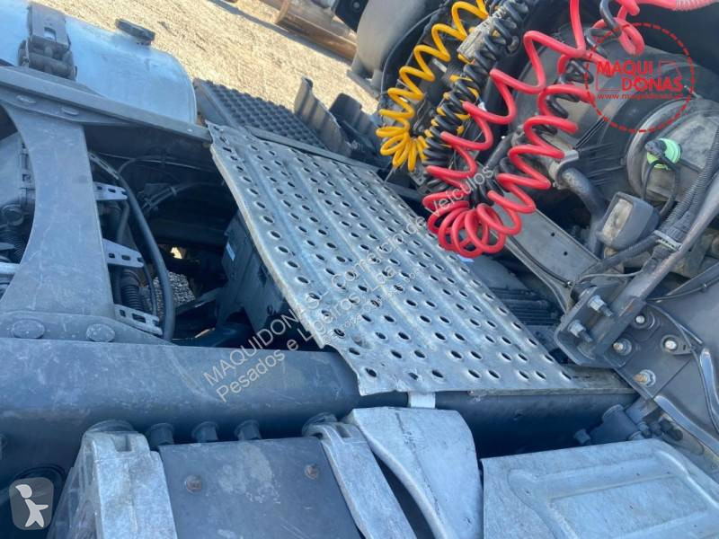 Traktor Renault 520