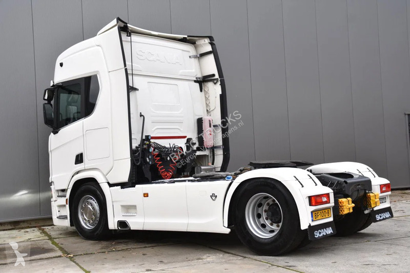 Scania R520 V8 NGS 4x2NB - HYDRAUIC SYSTEM -...