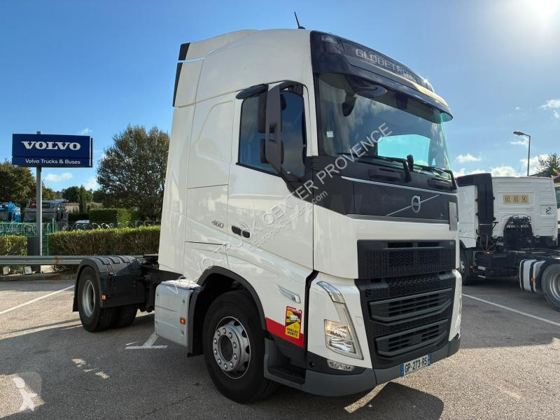 Tahač Volvo 460 Globetrotter FH