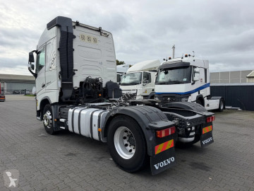 Volvo tractor unit