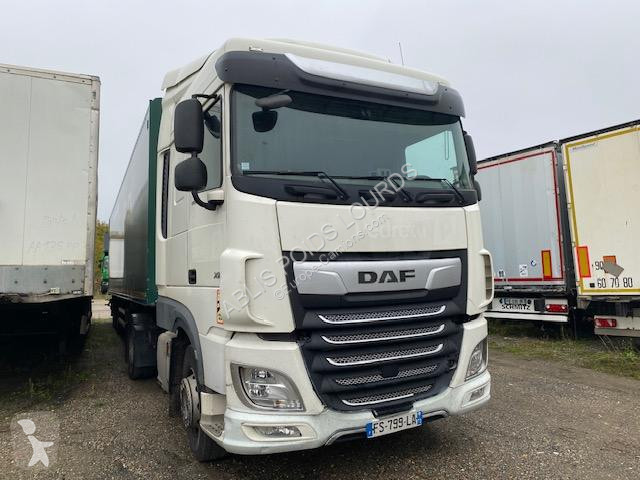 Traktor DAF 480